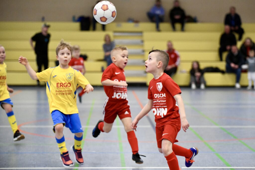 Ludwigsfelder FC siegt beim RS Fliesen-Design-Cup 34