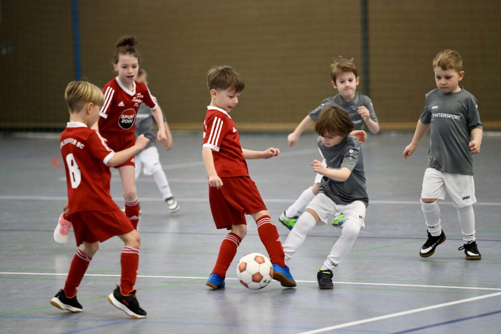 Ludwigsfelder FC siegt beim RS Fliesen-Design-Cup 36