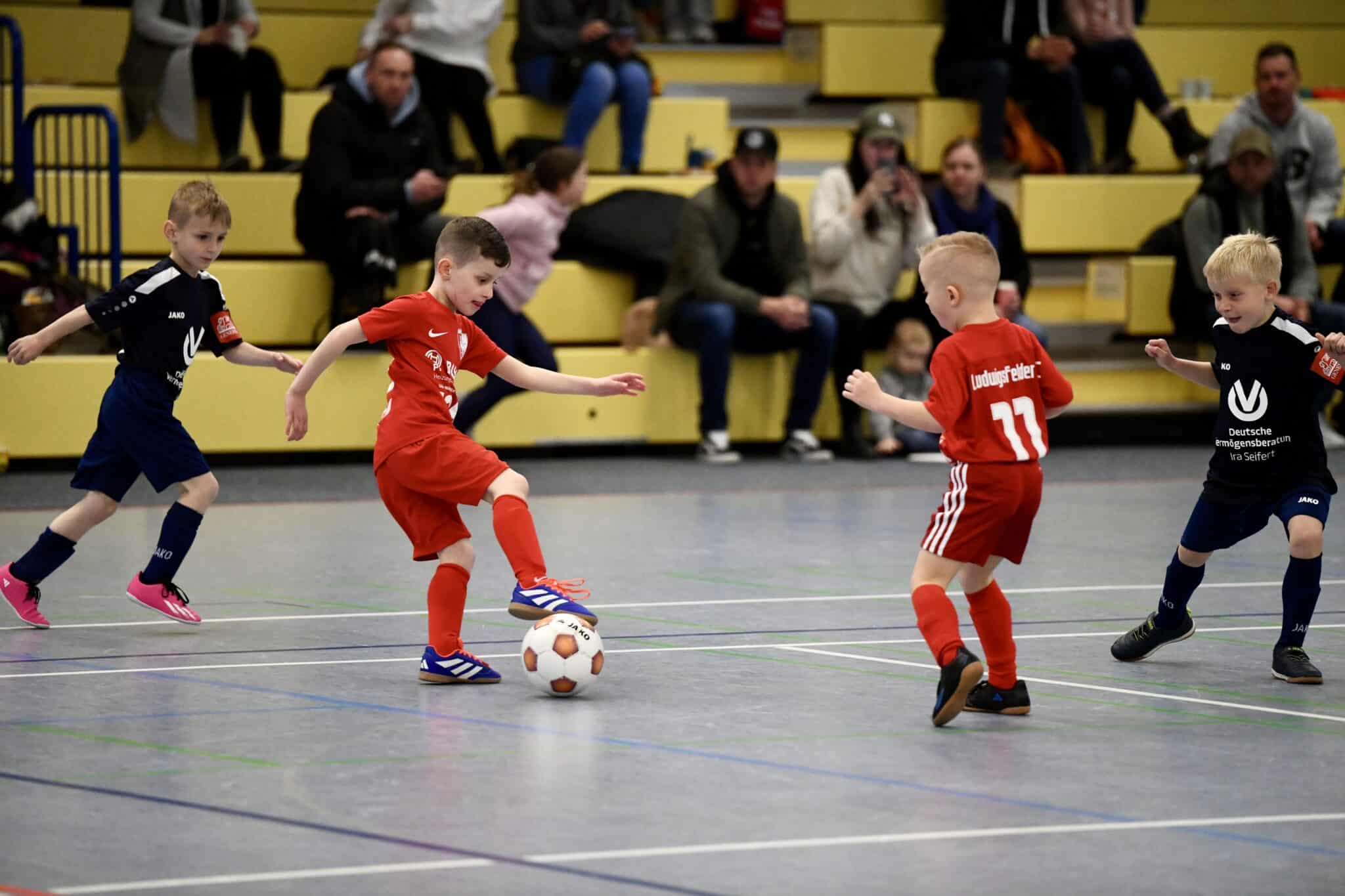 Ludwigsfelder FC siegt beim RS Fliesen-Design-Cup 41