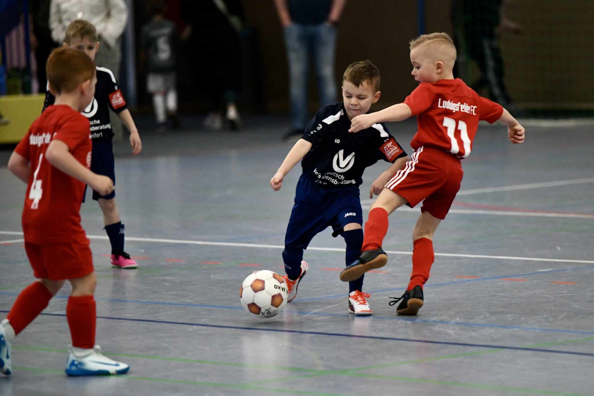 Ludwigsfelder FC siegt beim RS Fliesen-Design-Cup 46