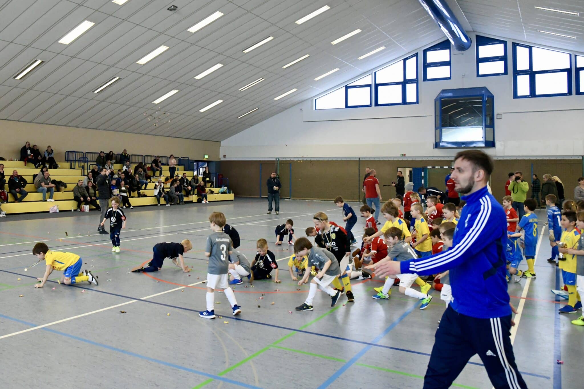 Ludwigsfelder FC siegt beim RS Fliesen-Design-Cup 54