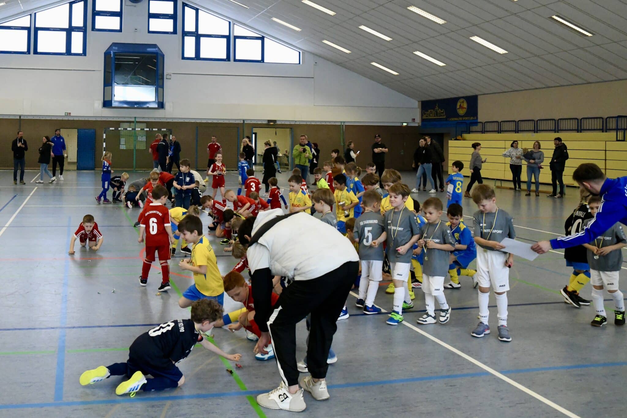 Ludwigsfelder FC siegt beim RS Fliesen-Design-Cup 55