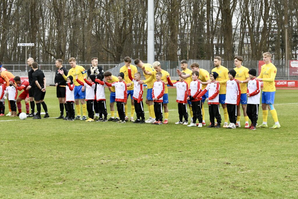 Bei erneuter Aussenseiterrolle dieses Mal ohne Punkte 6