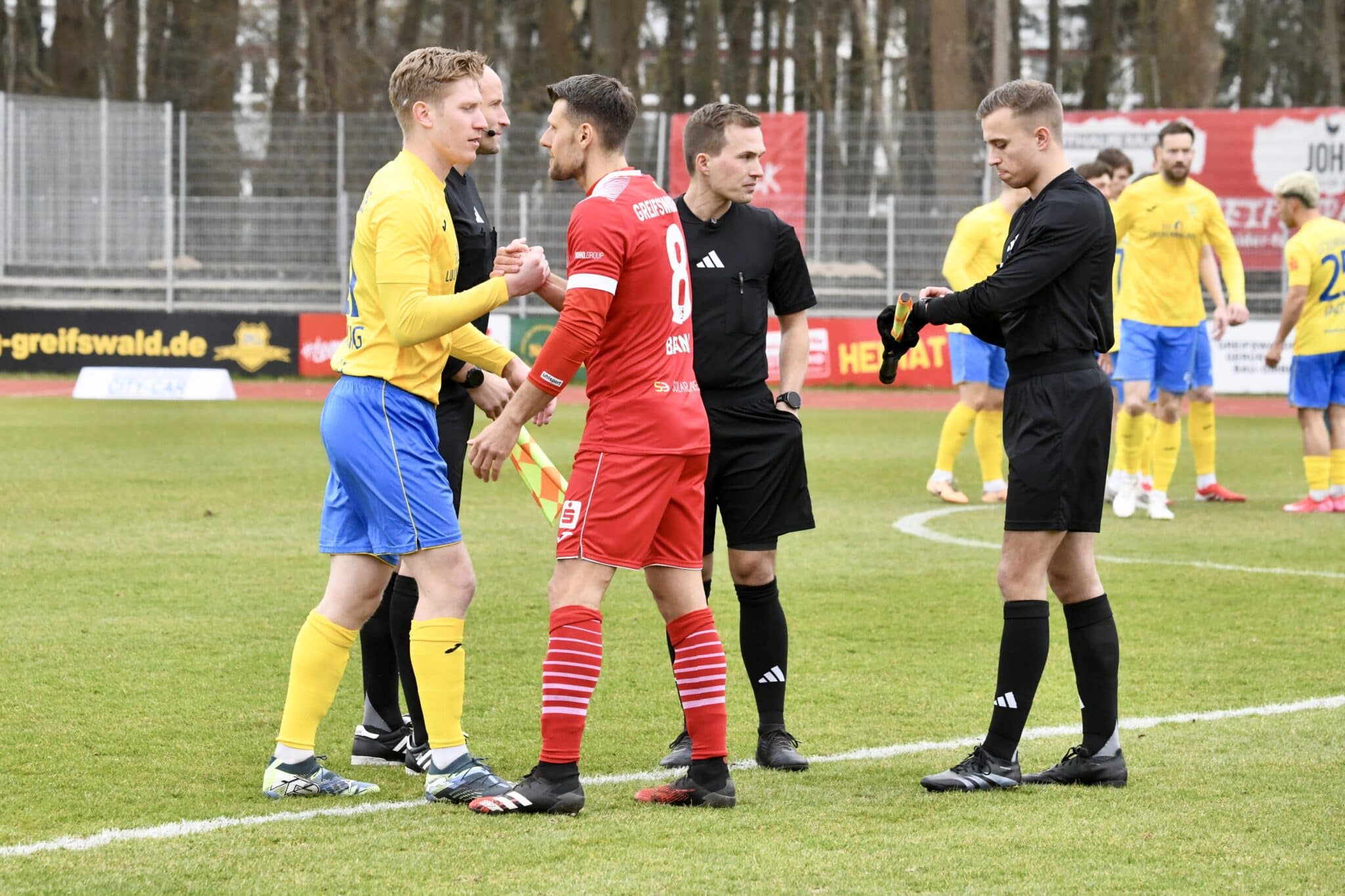 Bei erneuter Aussenseiterrolle dieses Mal ohne Punkte 7