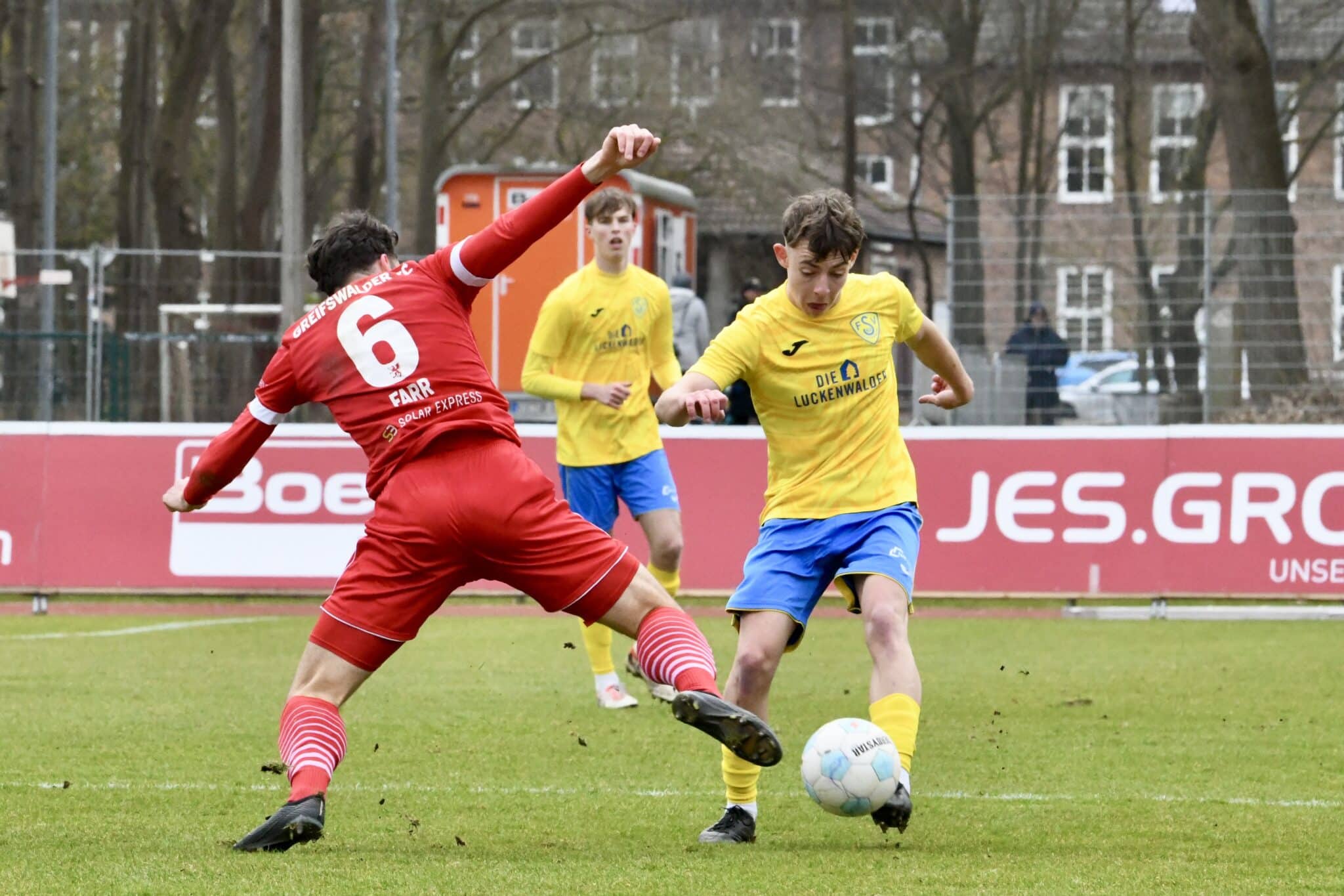 Bei erneuter Aussenseiterrolle dieses Mal ohne Punkte 12