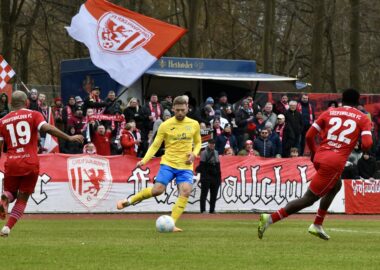 Bei erneuter Aussenseiterrolle dieses Mal ohne Punkte 1