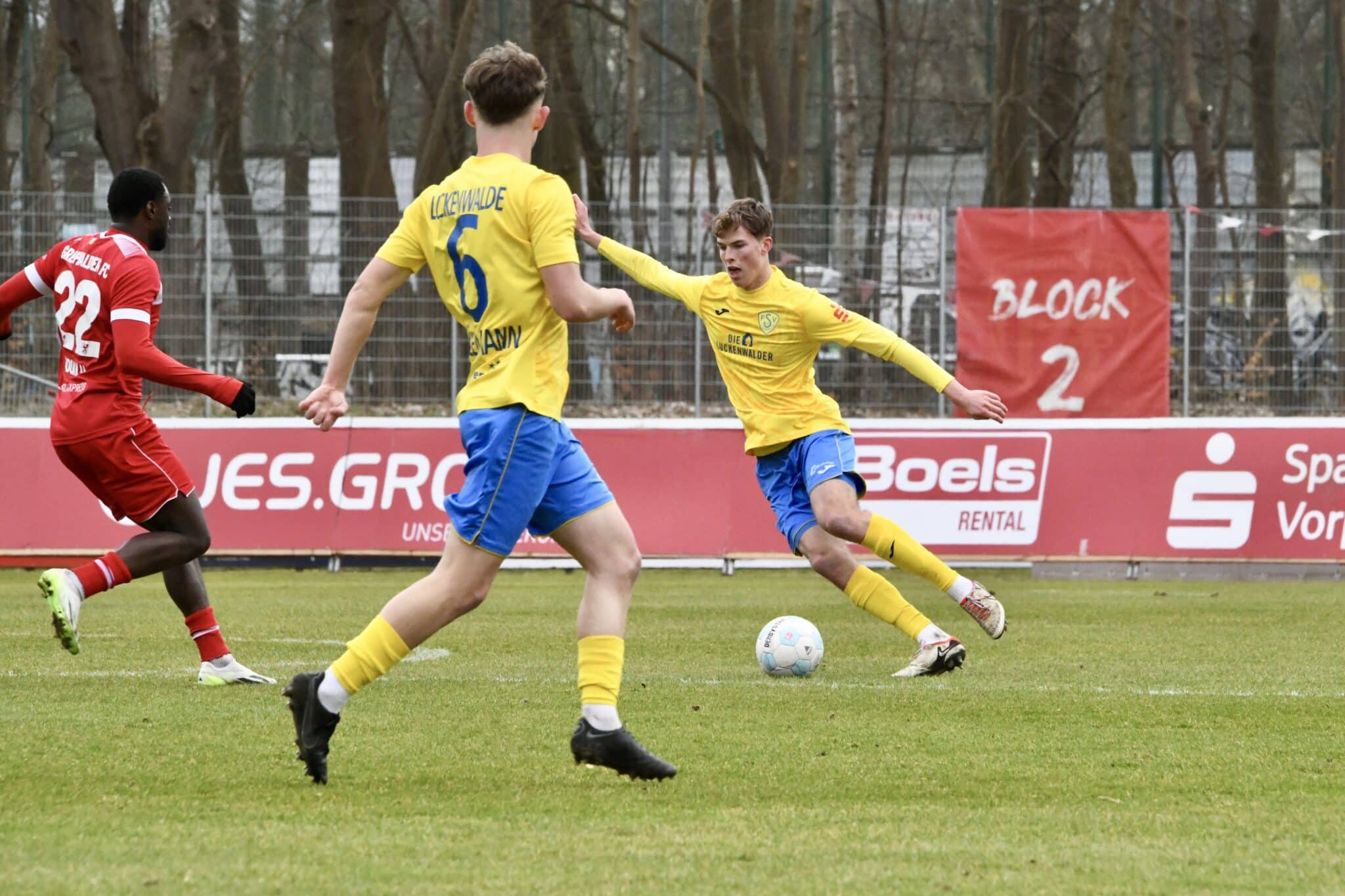 Bei erneuter Aussenseiterrolle dieses Mal ohne Punkte 15