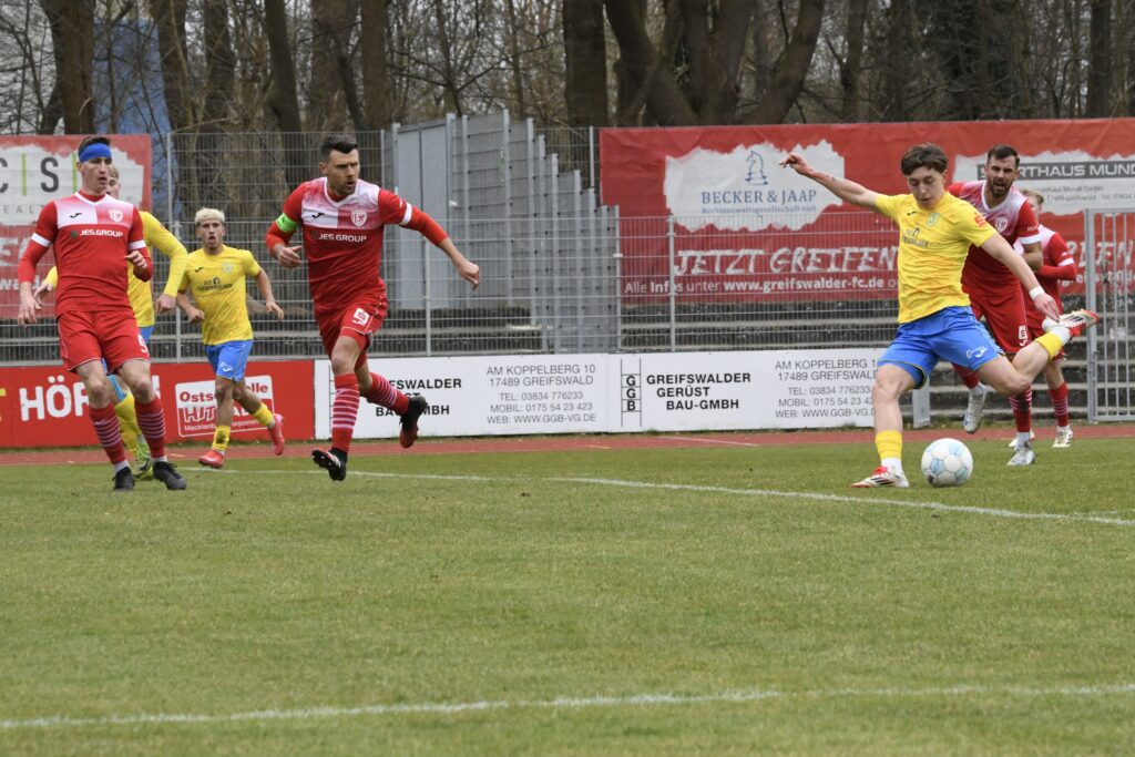 Bei erneuter Aussenseiterrolle dieses Mal ohne Punkte 1