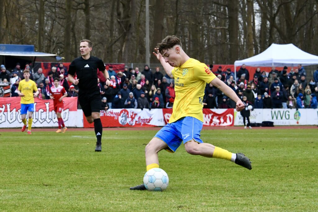 Bei erneuter Aussenseiterrolle dieses Mal ohne Punkte 23