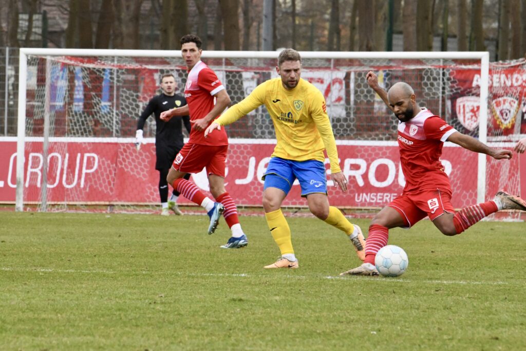 Bei erneuter Aussenseiterrolle dieses Mal ohne Punkte 26