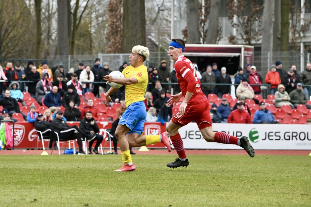 Bei erneuter Aussenseiterrolle dieses Mal ohne Punkte 32