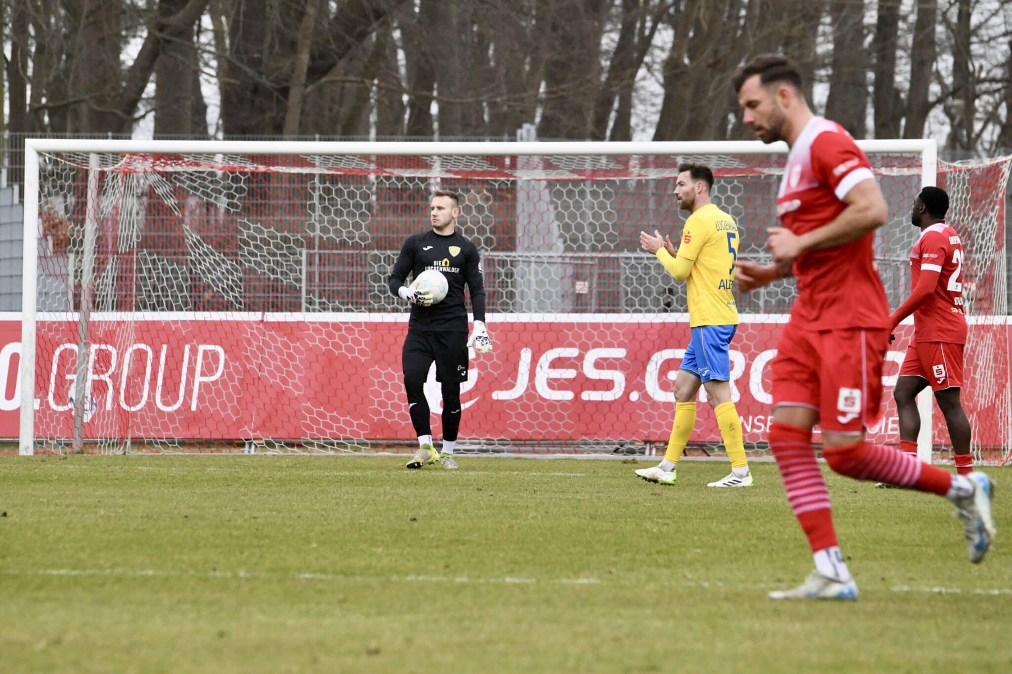 Bei erneuter Aussenseiterrolle dieses Mal ohne Punkte 35