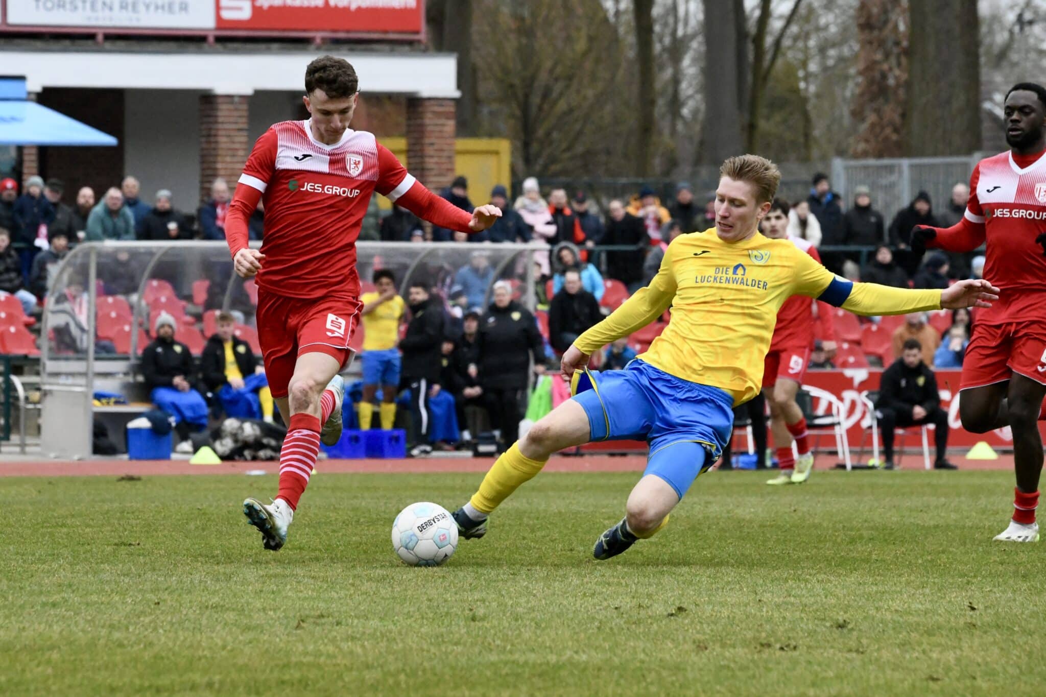 Bei erneuter Aussenseiterrolle dieses Mal ohne Punkte 37