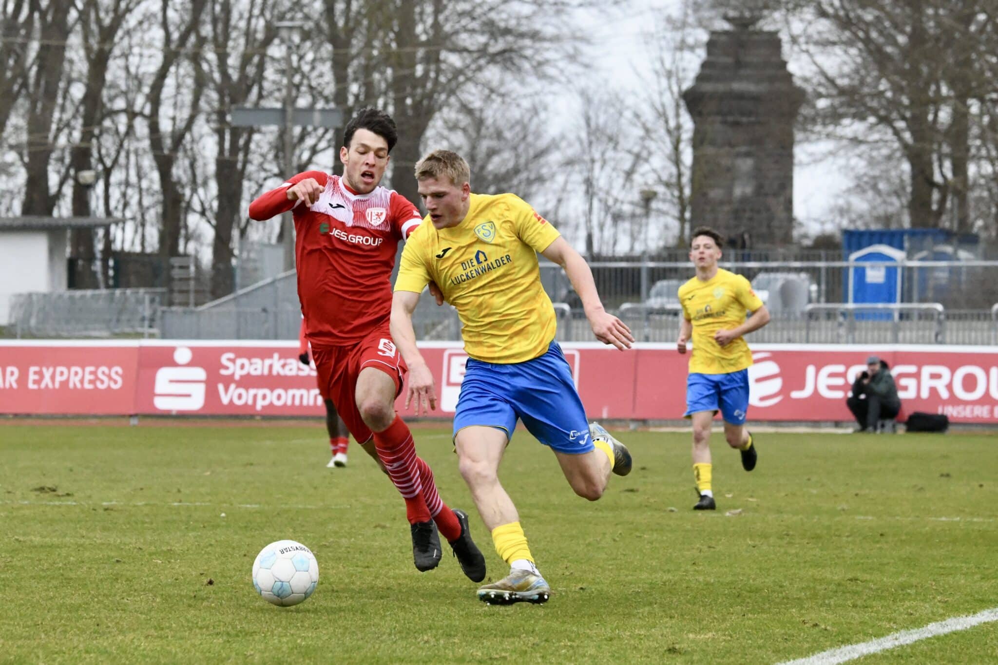 Bei erneuter Aussenseiterrolle dieses Mal ohne Punkte 38