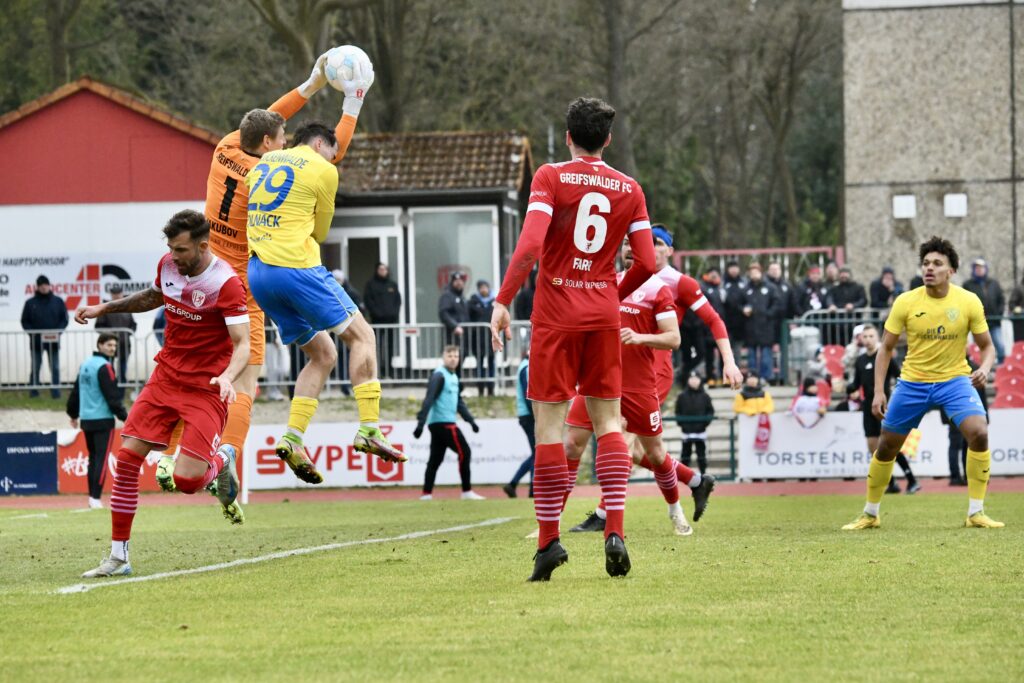 Bei erneuter Aussenseiterrolle dieses Mal ohne Punkte 42
