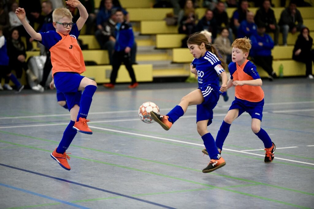 TSV Treuenbrietzen gewinnt den Energiequelle-Cup 2