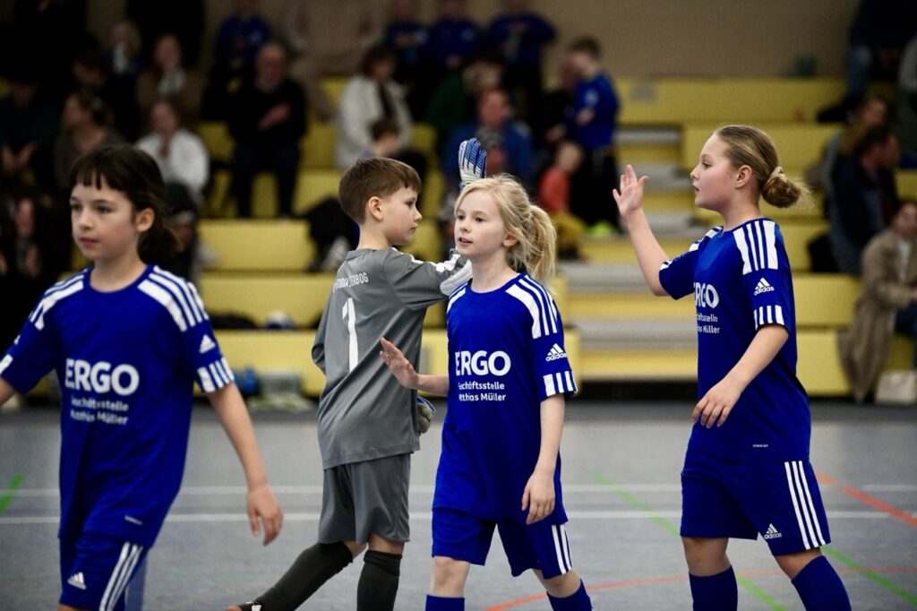 TSV Treuenbrietzen gewinnt den Energiequelle-Cup 3