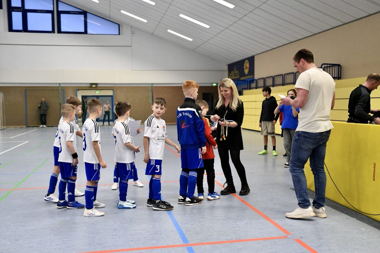 TSV Treuenbrietzen gewinnt den Energiequelle-Cup 7