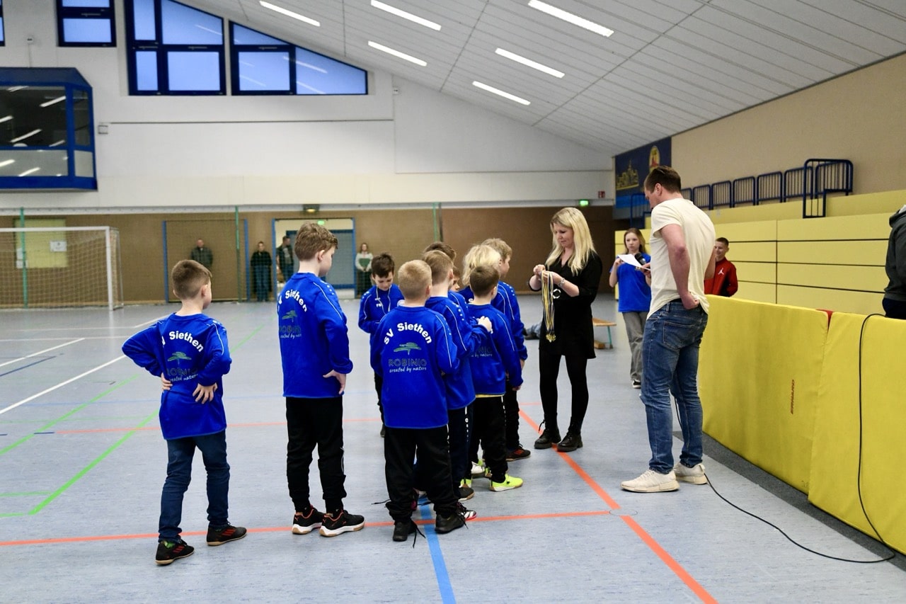 TSV Treuenbrietzen gewinnt den Energiequelle-Cup 9