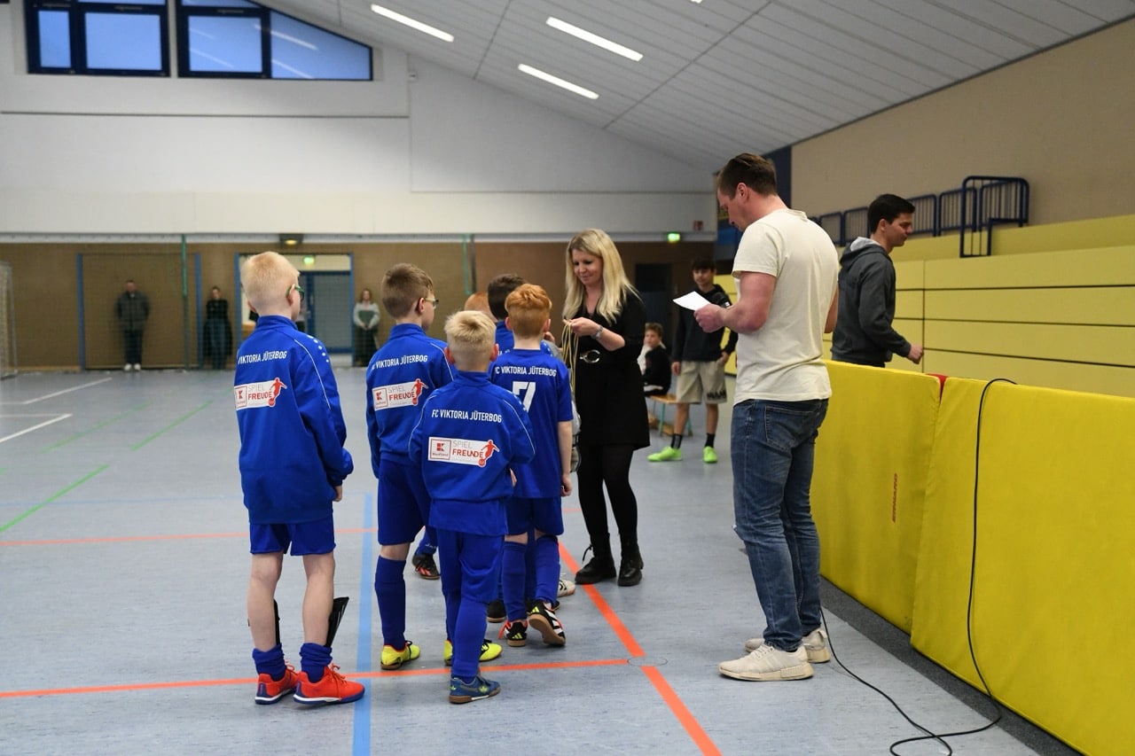 TSV Treuenbrietzen gewinnt den Energiequelle-Cup 10