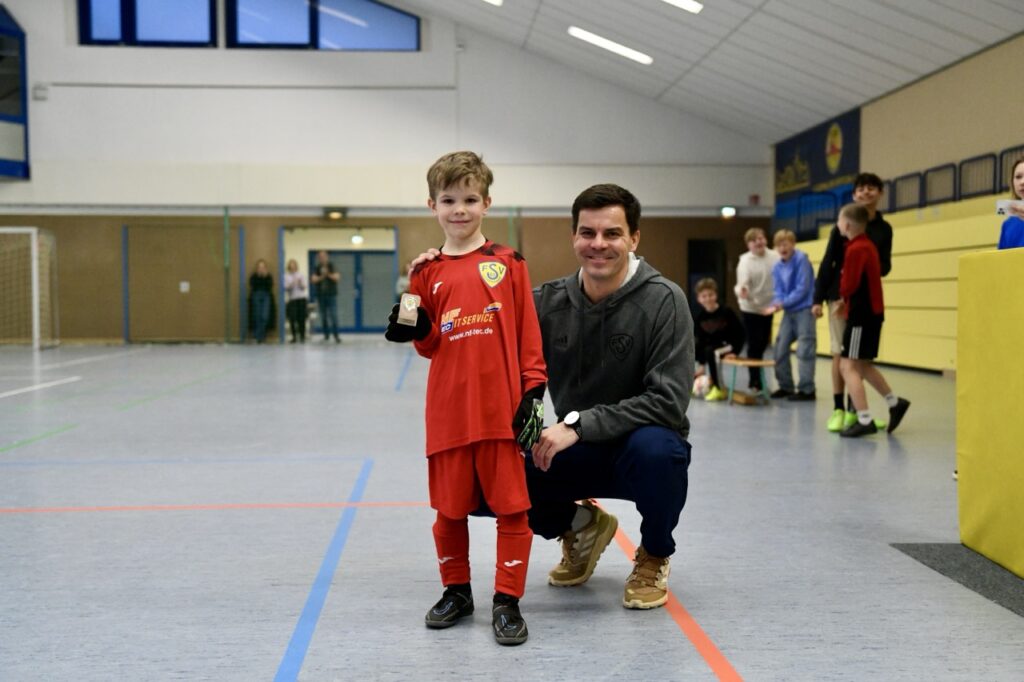 TSV Treuenbrietzen gewinnt den Energiequelle-Cup 15