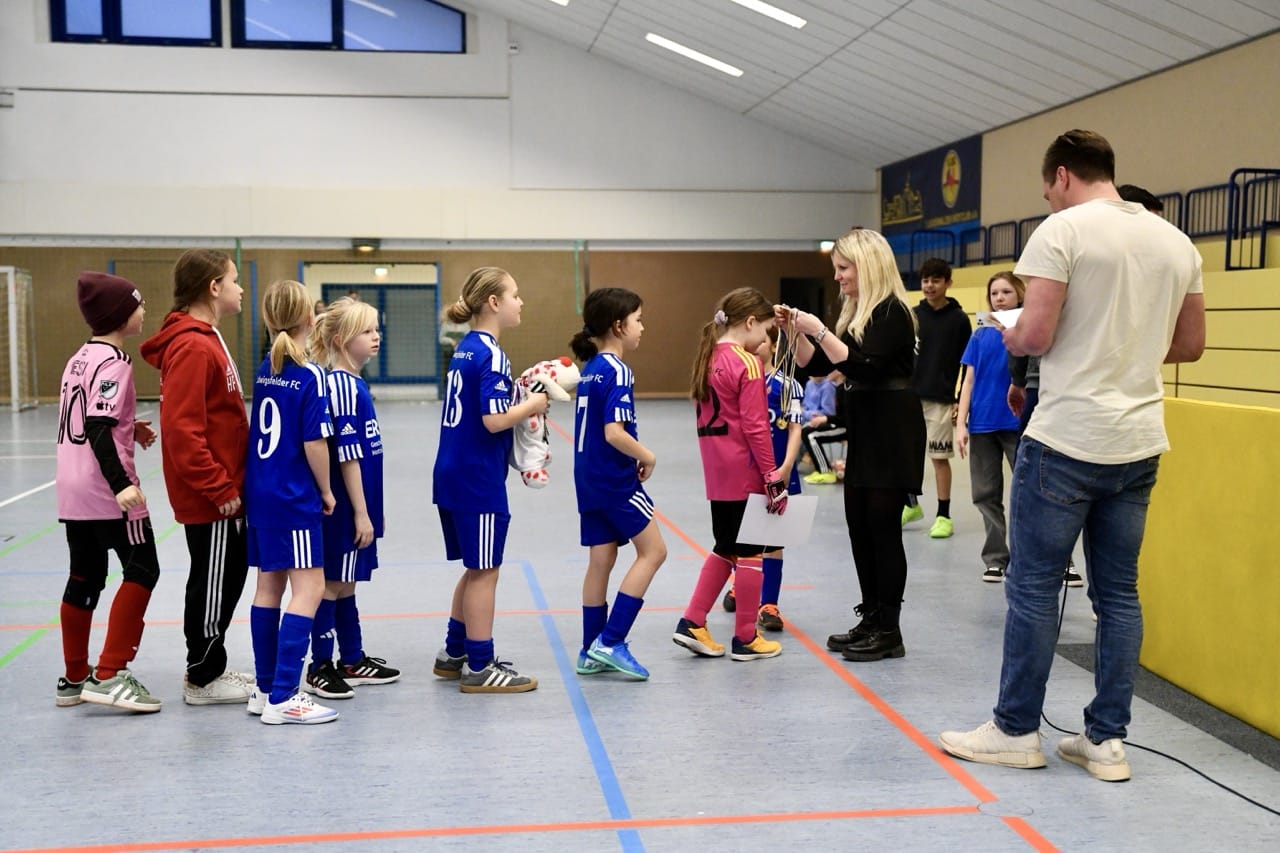 TSV Treuenbrietzen gewinnt den Energiequelle-Cup 11