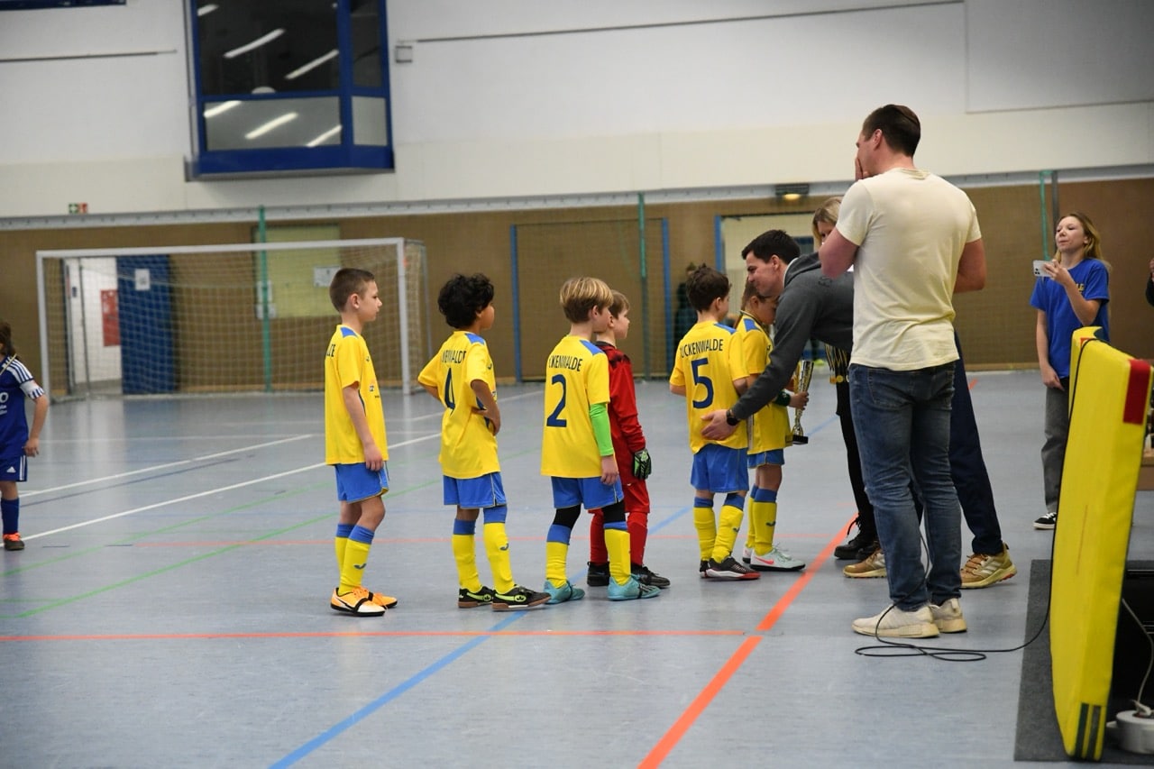 TSV Treuenbrietzen gewinnt den Energiequelle-Cup 12