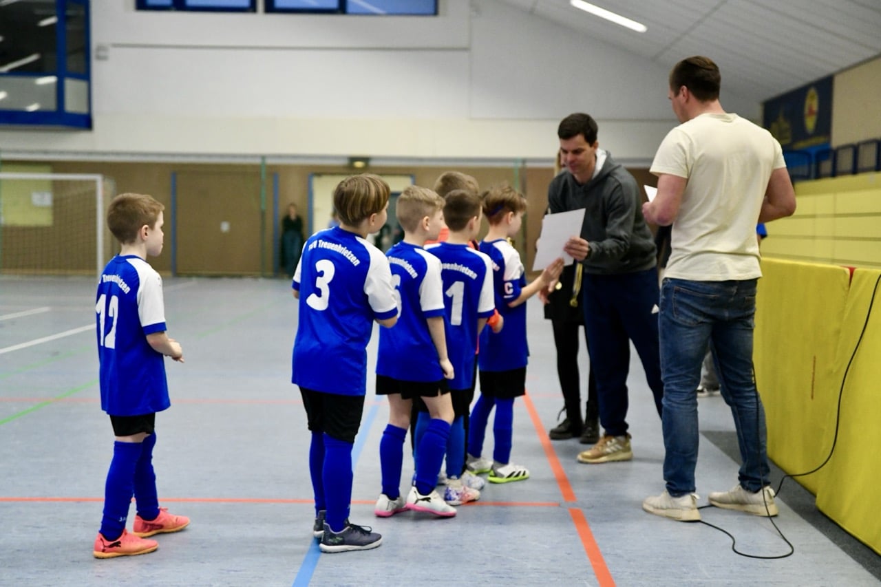 TSV Treuenbrietzen gewinnt den Energiequelle-Cup 13