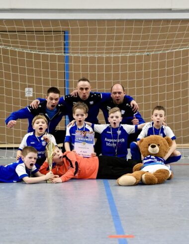 TSV Treuenbrietzen gewinnt den Energiequelle-Cup 12