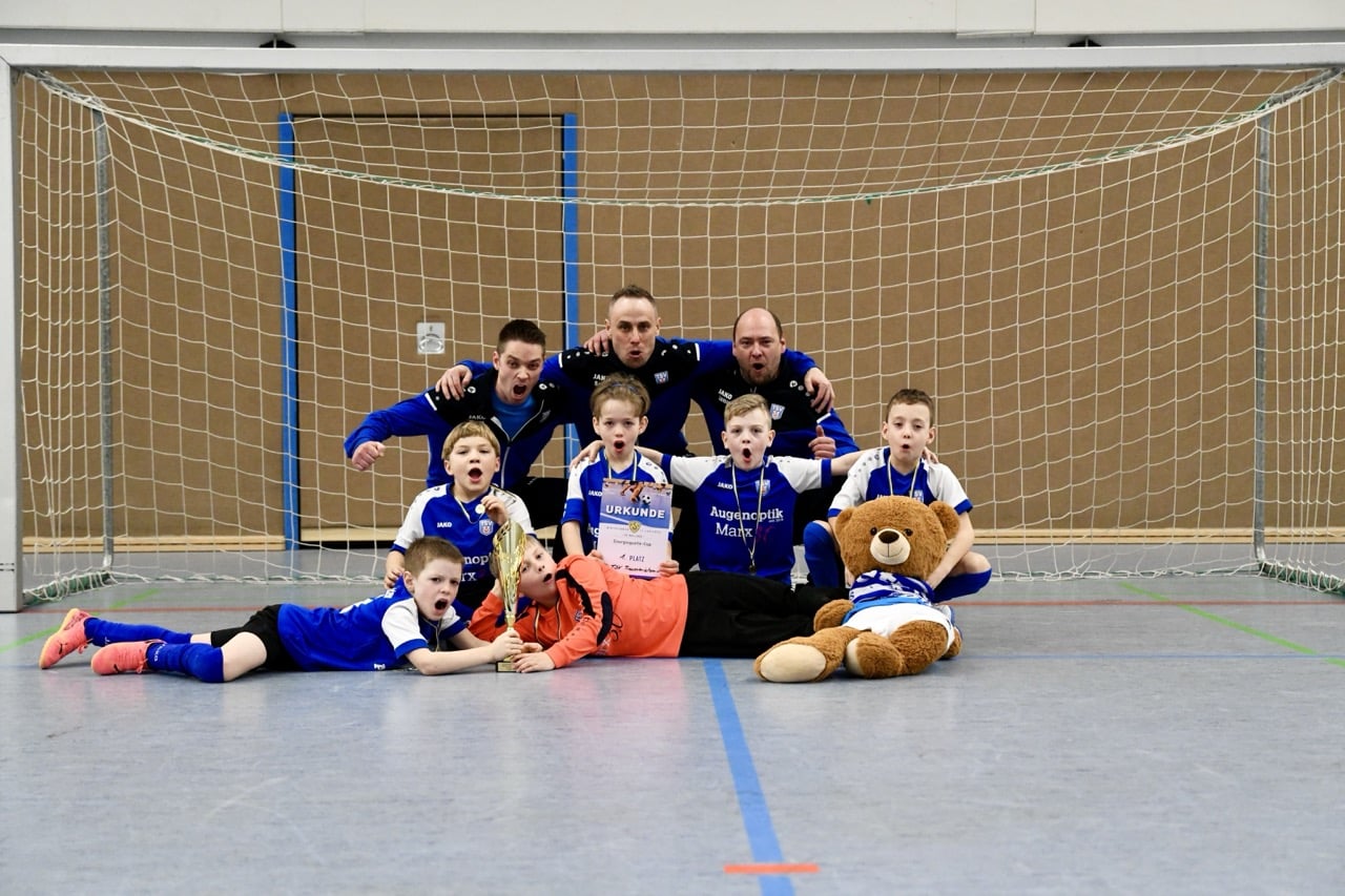 TSV Treuenbrietzen gewinnt den Energiequelle-Cup 5