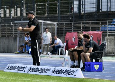 Kontinuität und eine Veränderung im Trainerteam 3