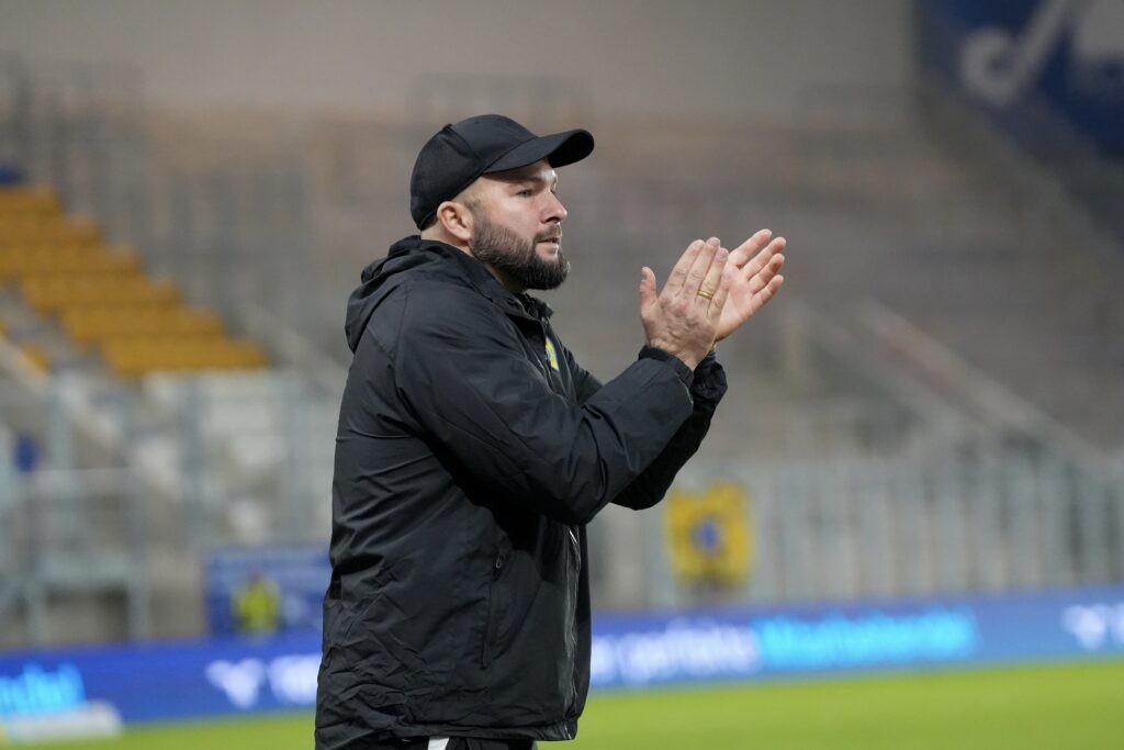 Cheftrainer Michael Braune feiert Geburtstag 1