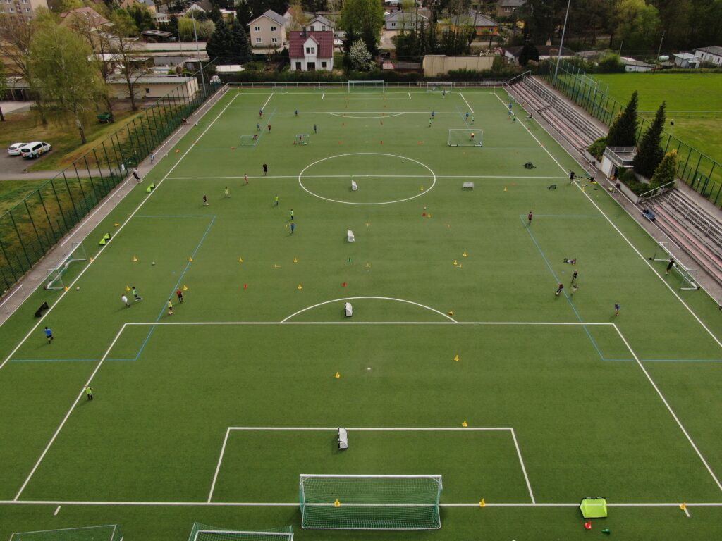 Ostercamp 2025 – Vier Tage voller Fußball, Spaß und Stars beim FSV 63 Luckenwalde 100