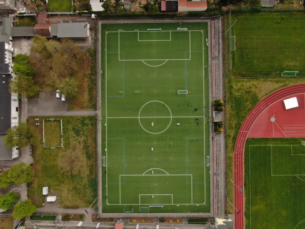 Ostercamp 2025 – Vier Tage voller Fußball, Spaß und Stars beim FSV 63 Luckenwalde 101