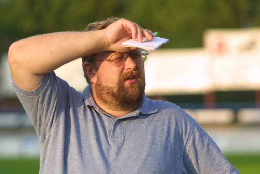 Fred Krüger - Wir gratulieren einem Gestalter und FSV-Kenner 3 Fred Krüger - Wir gratulieren einem Gestalter und FSV-Kenner 3