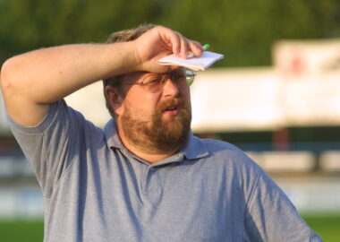 Fred Krüger - Wir gratulieren einem Gestalter und FSV-Kenner 2