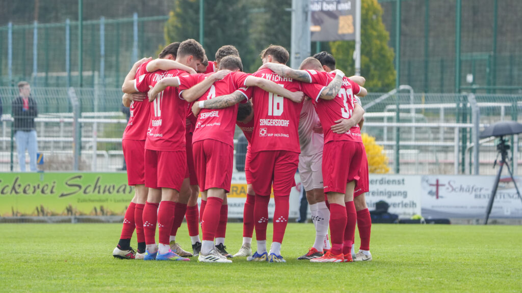 Zwickau nutzt eine seiner Chancen, Luckenwalde nicht 4