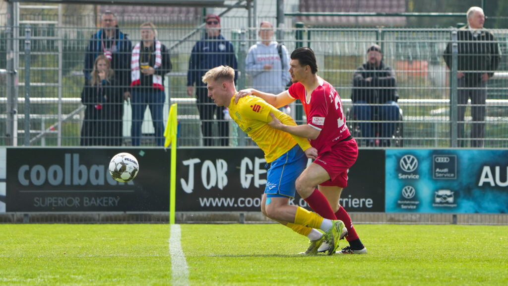 Zwickau nutzt eine seiner Chancen, Luckenwalde nicht 7