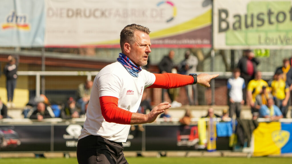 Zwickau nutzt eine seiner Chancen, Luckenwalde nicht 26