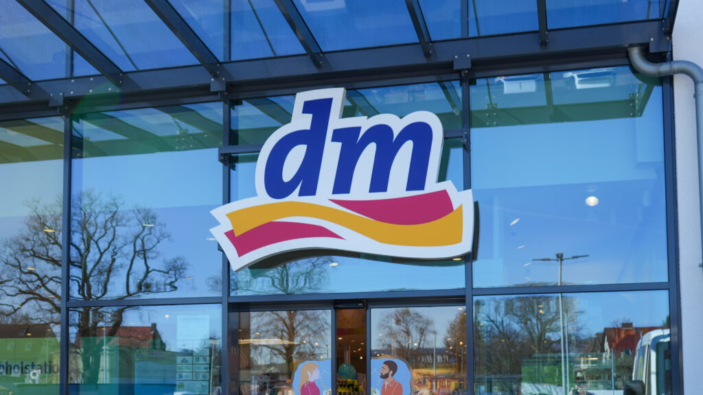 Erfolgreiche Verkaufsaktion bei unserem Sponsor dm 1