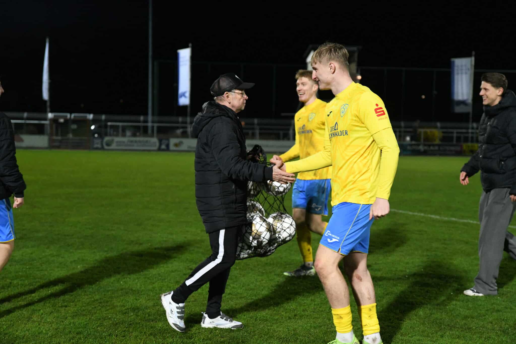 Detlef Klämbt - Alles Gute zum Geburtstag 2