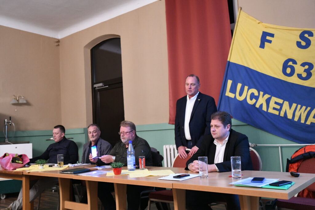 Fred Krüger - Wir gratulieren einem Gestalter und FSV-Kenner 8 Fred Krüger - Wir gratulieren einem Gestalter und FSV-Kenner 8