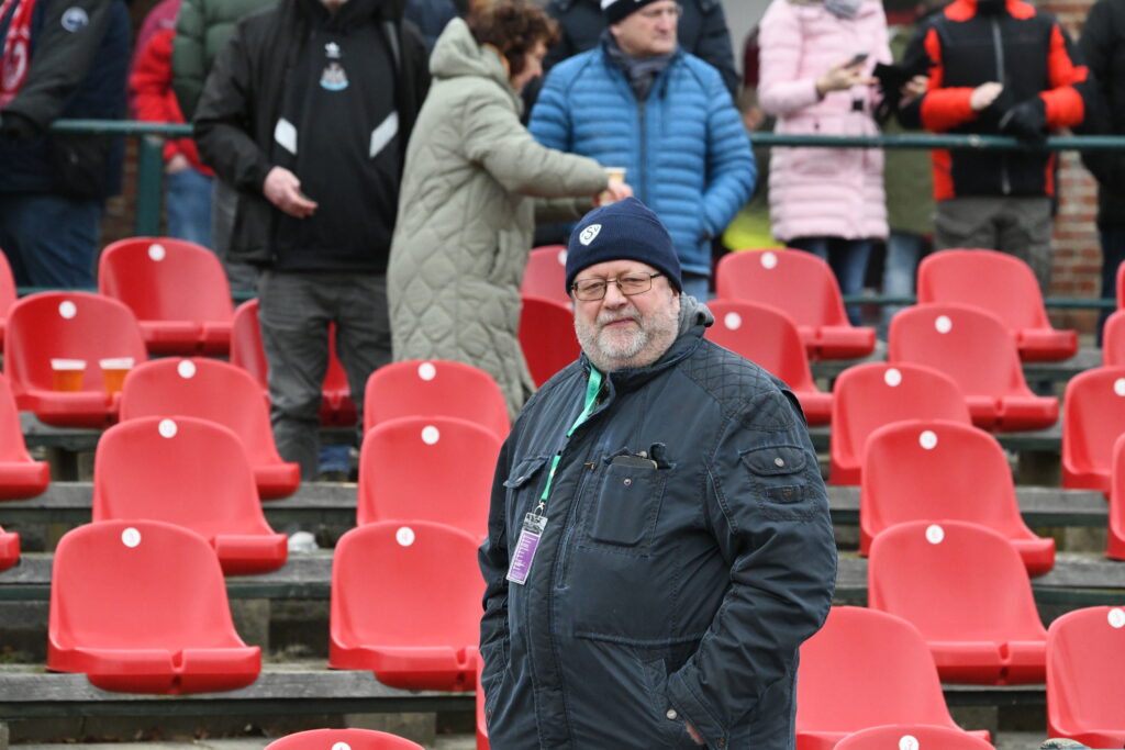 Fred Krüger - Wir gratulieren einem Gestalter und FSV-Kenner 14 Fred Krüger - Wir gratulieren einem Gestalter und FSV-Kenner 14