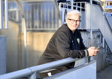 Ines Neumann - gute Seele feiert Geburtstag 1