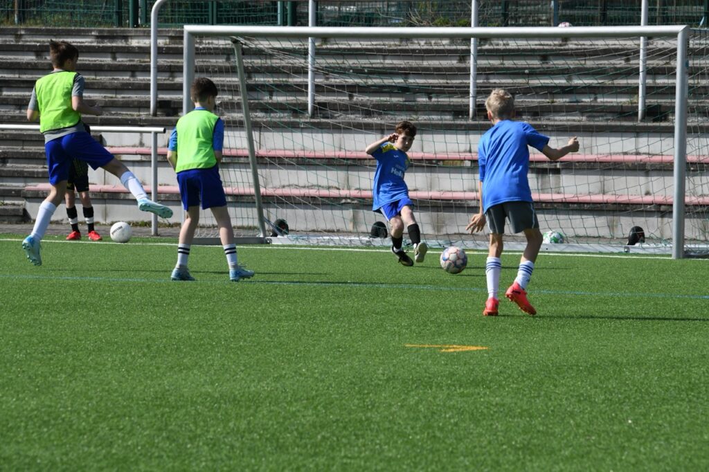 Ostercamp 2025 – Vier Tage voller Fußball, Spaß und Stars beim FSV 63 Luckenwalde 50