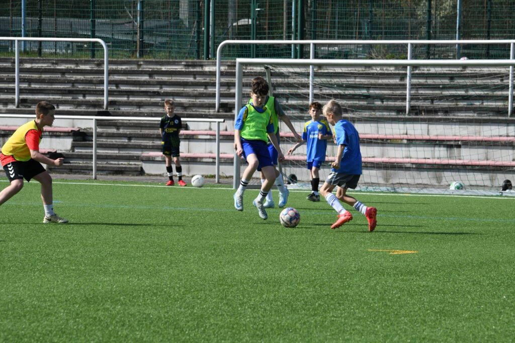 Ostercamp 2025 – Vier Tage voller Fußball, Spaß und Stars beim FSV 63 Luckenwalde 45