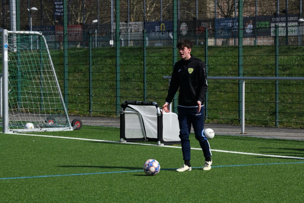 Ostercamp 2025 – Vier Tage voller Fußball, Spaß und Stars beim FSV 63 Luckenwalde 51