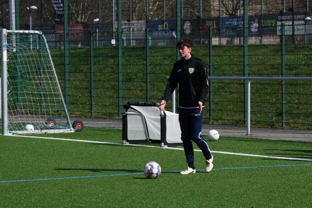 Ostercamp 2025 – Vier Tage voller Fußball, Spaß und Stars beim FSV 63 Luckenwalde 46