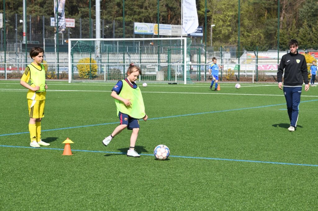 Ostercamp 2025 – Vier Tage voller Fußball, Spaß und Stars beim FSV 63 Luckenwalde 52