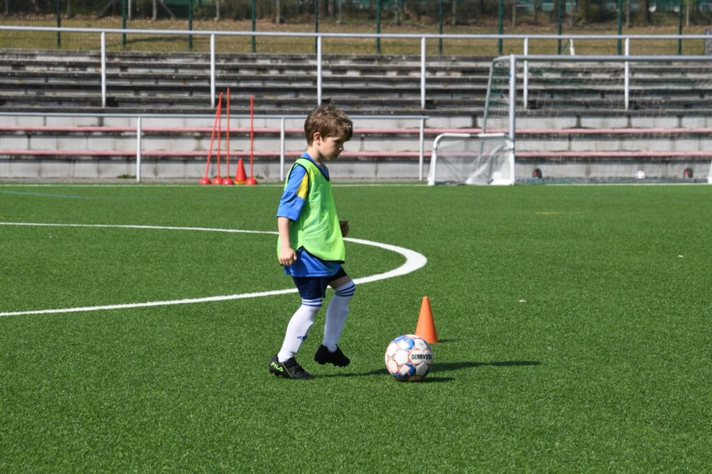 Ostercamp 2025 – Vier Tage voller Fußball, Spaß und Stars beim FSV 63 Luckenwalde 53